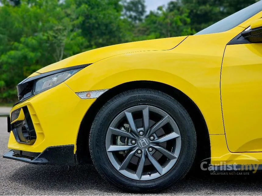 2020 Honda Civic S Sedan