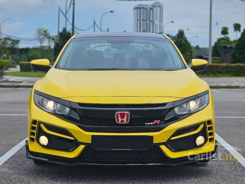 2020 Honda Civic S Sedan