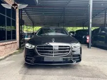 2022 Mercedes-Benz S500L 3.0 4MATIC Sedan