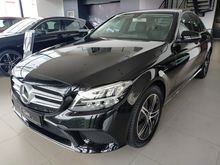 2019 Mercedes-Benz C180 1,5 Avantgarde Line Sedan