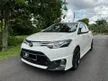 Used 2017 Toyota Vios 1.5 TRD Sportivo Sedan Original Full Spec TRD S Spec G J GX E