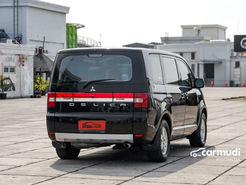 2015 Mitsubishi Delica D5 Van Wagon