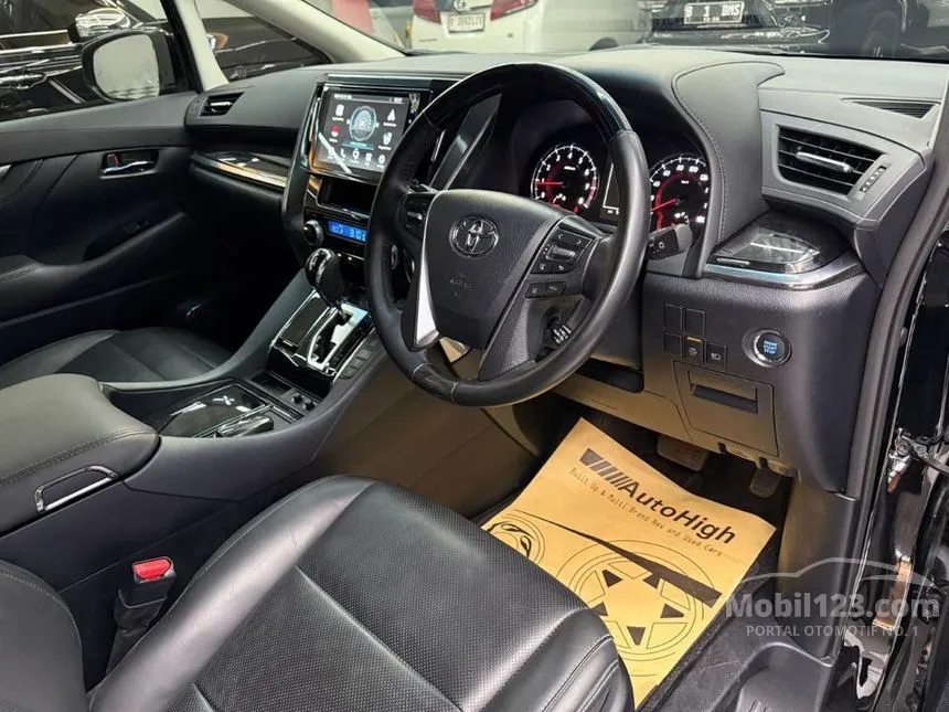 2023 Toyota Vellfire G (Non Premium Color) MPV
