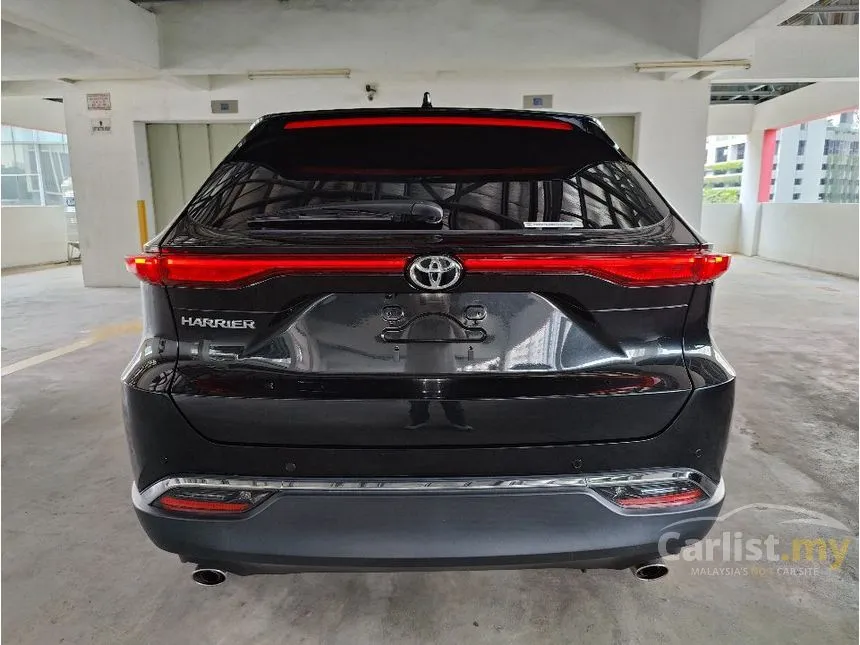 2021 Toyota Harrier Z SUV