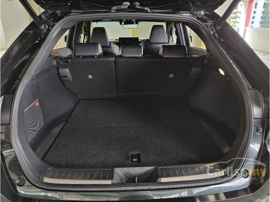 2021 Toyota Harrier Z SUV