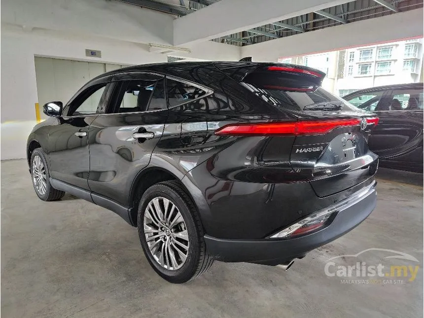 2021 Toyota Harrier Z SUV