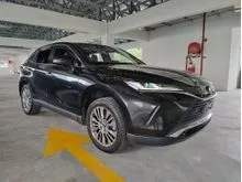 CHEAPEST DEAL 2021 Toyota Harrier 2.0 Z 2 TONE INTERIOR UNREG PROMO JBL 4CAM
