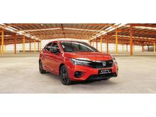 2021 Honda City 1.5 RS Hatchback