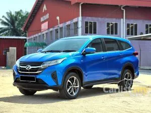 2019 Perodua Aruz 1.5 X SUV