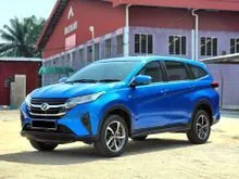 2019 Perodua Aruz 1.5 X SUV (A) 5 TAHUN WARRANTY