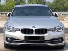 2016 BMW 320i 2.0 Sport Line Sedan