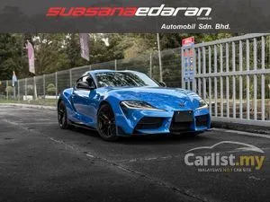 2021 Toyota GR Supra 3.0 RZ Coupe