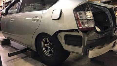 สายหมกของจริง !! Toyota Prius พลัง 1,000 แรงม้า จากสำนักแต่งสุดอินดี้ใน นิวยอร์ก