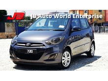 2012 Hyundai i10 1.2 (A) Full Service 88K-KM