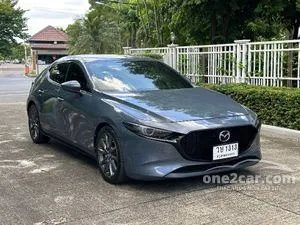 2020 Mazda 3 2.0 SP Sports Hatchback