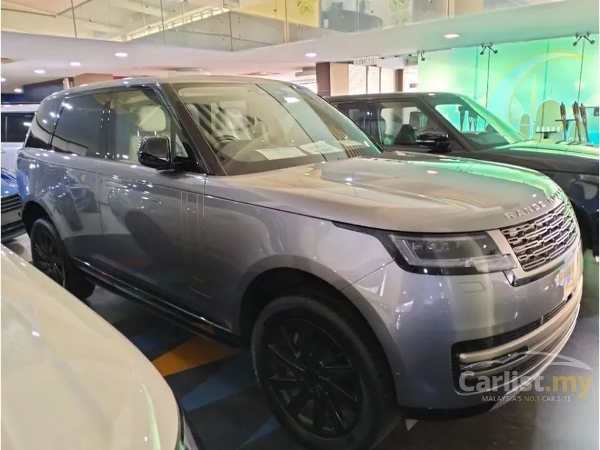 2022 Land Rover Range Rover D300 Vogue SUV