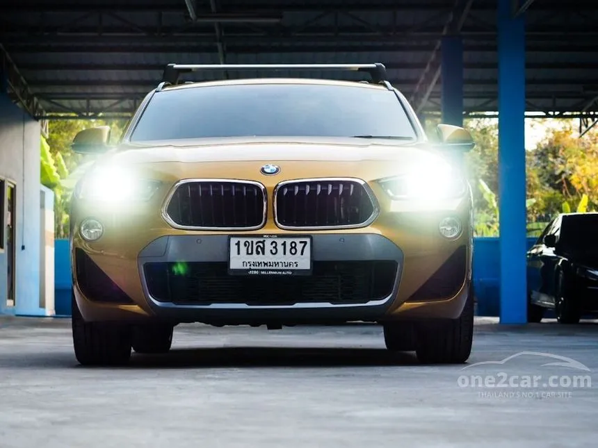 2018 BMW X2 sDrive20i M Sport X SUV
