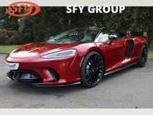 2019 McLaren GT 4.0 Coupe (Pre Order)
