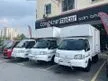 New 2024 Nissan SK82 1.8 Lorry