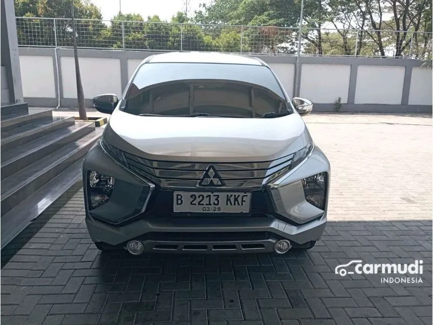 2018 Mitsubishi Xpander ULTIMATE Wagon