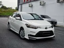 2016 TOYOTA VIOS 1.5 E TRD SPORTIVO EDITION Sedan