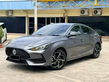 [CBU UNIT](16000KM) MG ROEWE 5 1.5 LUX SEDAN -*MG MALAYSIA WARRANTY UNTIL 2030/04 & ENGINE AND GEARBOX UNTIL 2032/04*,6-WAY POWER SEAT,360 CAMERA,BSD