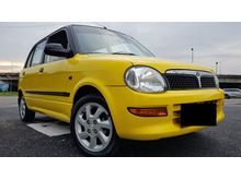 2004 Perodua Kelisa 1.0 SE GXS Hatchback
