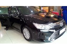 2016 Toyota Camry 2.5 G Sedan