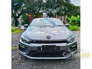 2011 Volkswagen Scirocco 2.0 TSI Hatchback