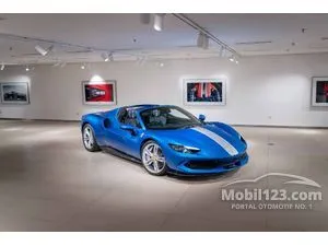 2024 Ferrari 296 GTS 3.0 Convertible