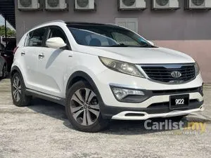 2013 Kia Sportage 2.0 SUV