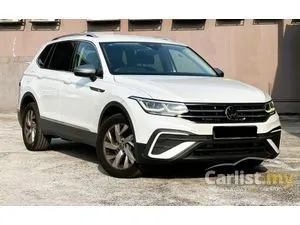2023 Volkswagen Tiguan 2.0 Allspace R-Line 4MOTION SUV