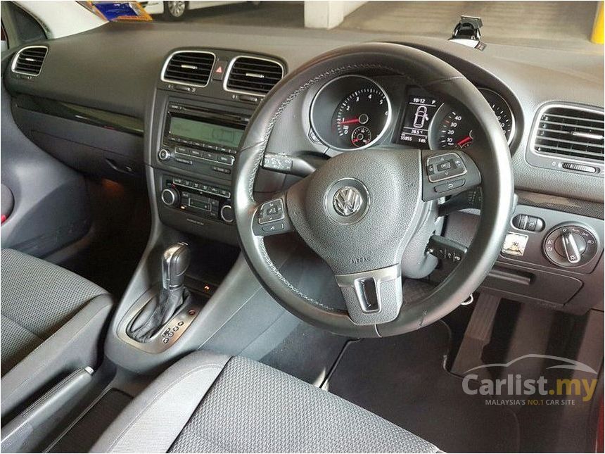 2011 Volkswagen Golf Light&Sound Package Hatchback