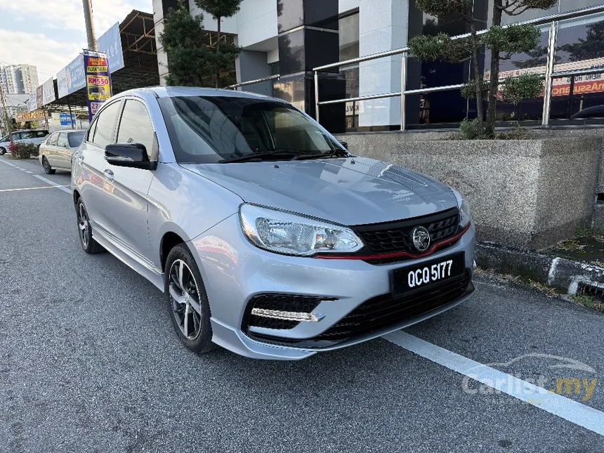 2023 Proton Saga Premium S Sedan