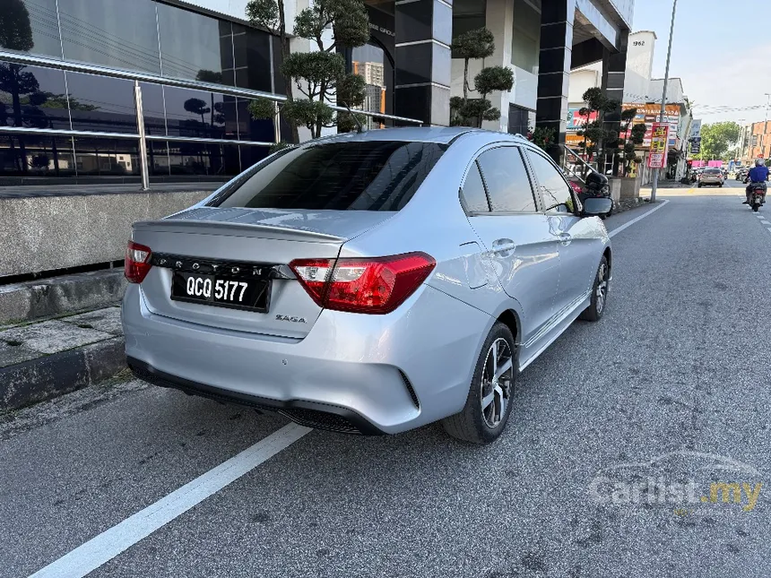 2023 Proton Saga Premium S Sedan