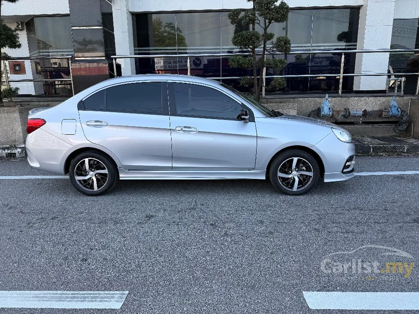 2023 Proton Saga Premium S Sedan