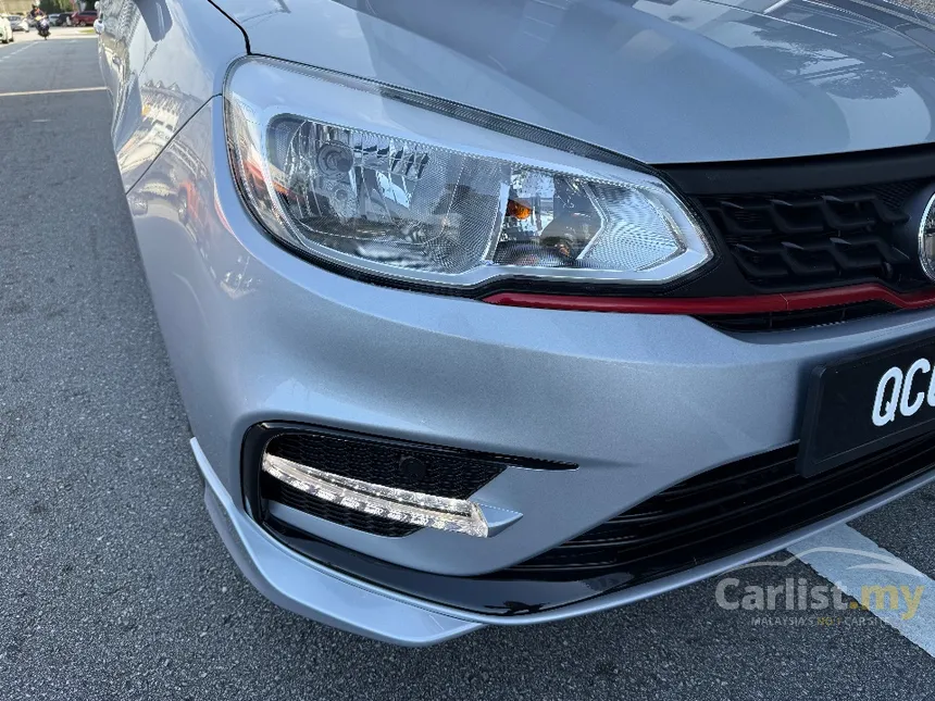 2023 Proton Saga Premium S Sedan