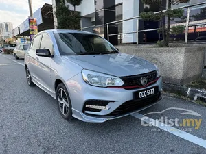 2023 Proton Saga 1.3 Premium S Sedan