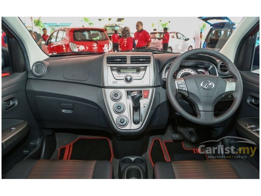 Perodua Myvi 2017 SE 1.5 in Selangor Automatic Hatchback 