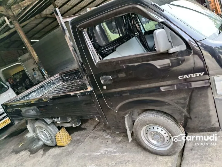 2022 Suzuki Carry Pick Up Wide Deck AC/PS Pickup