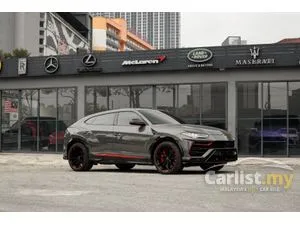 2021 Lamborghini Urus 4.0 SUV