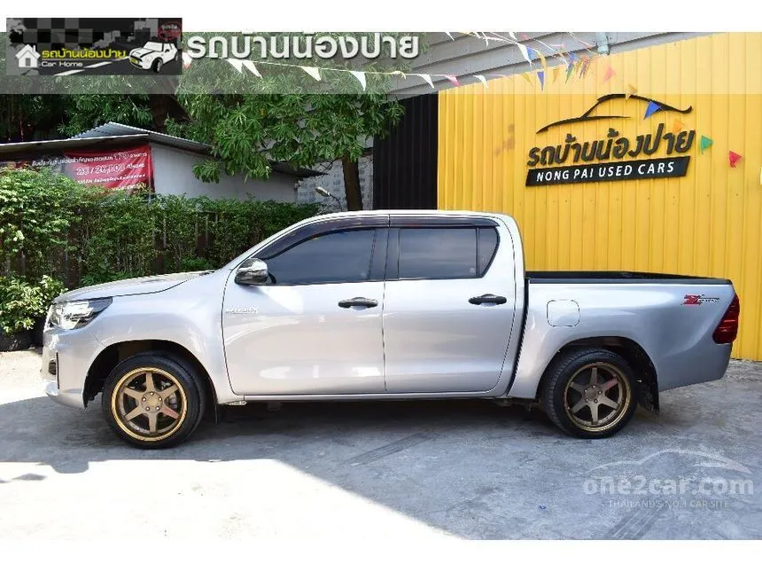 2019 Toyota Hilux Revo Z Edition J Plus Pickup