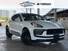 Grade 5A/25000km4cam/Beige Leather/Sport Chrono/2022 Porsche Macan 2.0 SUV