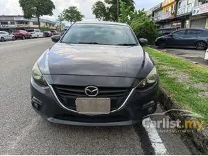 2016 Mazda 3 2.0 SKYACTIV-G Hatchback