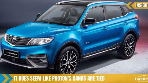 Will There Be An End To The Proton Parts Shortage Woes?