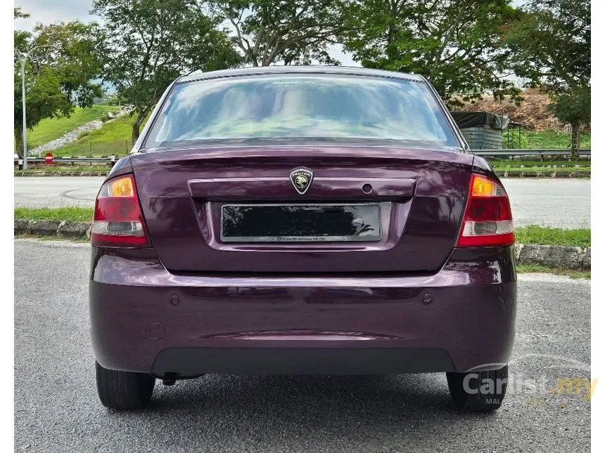 2010 Proton Saga FL Standard Sedan