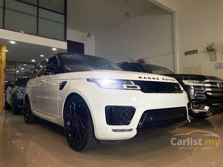 2020 Land Rover Range Rover Sport P400 HSE Dynamic Autobiography SUV