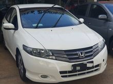 2012 Honda City 1.5 E i-VTEC (A)
