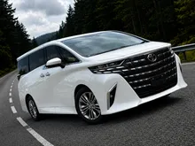 [JBL][360 CAMERA0[SUNROOF][HUD] 2025 Toyota Alphard 2.5 Z 8 YEARS WARRANTY