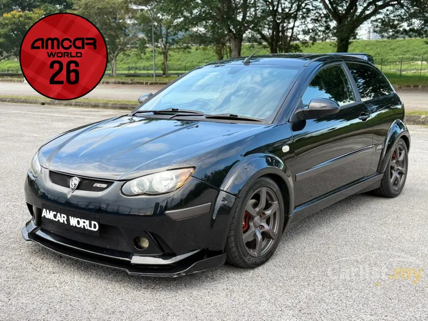 2012 Proton Satria Neo R3 Executive Hatchback